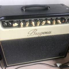 Bugera v22 - Tube amp