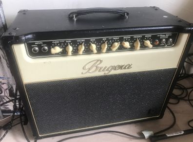 Bugera v22 - Tube amp