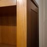 Solid Oak Bookcase / Display Unit Image 5