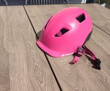 kids bike helmet