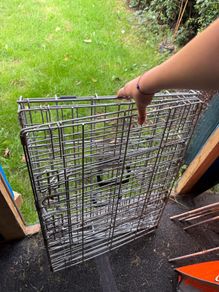 Savic dog crate