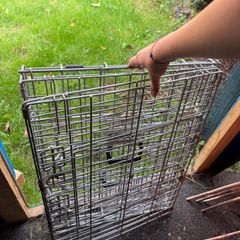 Savic dog crate