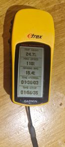 Garmin Sat Nav