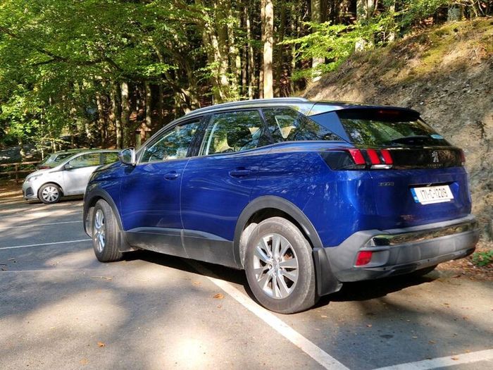 2017 Peugeot 3008 Automatic Diesel