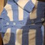Hand Knit baby cardigans Image 2