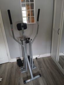 cross trainer