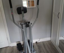 cross trainer