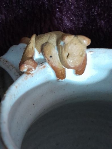 Griggs Studio Pottery - Jug - Small Bear
