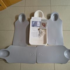 Perfect Noggin Matress for flathead