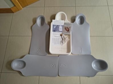 Perfect Noggin Matress for flathead