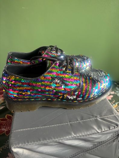 Dr Marten shoes