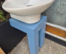 wash hand basin