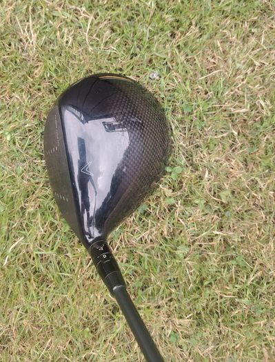 Callaway Mavrik Sub Zero Driver - 9 deg - X Stiff Shaft