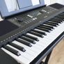 Yamaha keyboard Bundle (Keyboard+stand+stool+headphones) Image 8