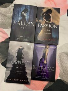 Fallen Series