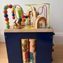 Battat Zany Zoo Wooden Activity Cube Assortment, Btoys Image 4