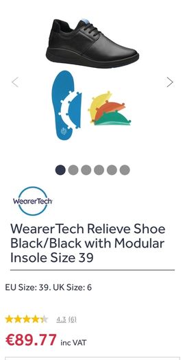 Work Shoes