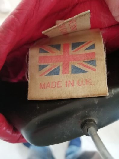 Old honda jacket