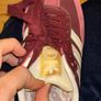 Adidas Samba burgundy Image 7