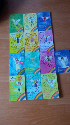 Rainbow Magic Books