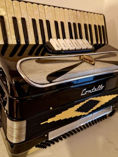 Acordion Conello
