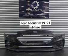 Ford focus 2019-21 st-line front bumper
