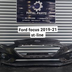 Ford focus 2019-21 st-line front bumper