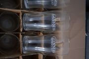 Guinness glasses