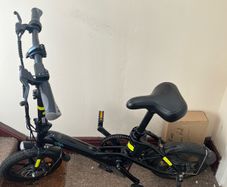 Fiido D3 Pro Folding Electric Bike