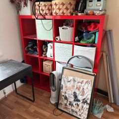 Ikea 16 cube unit