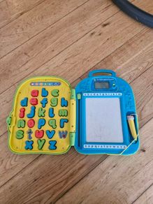 Leapfrog Bag pack