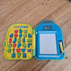 Leapfrog Bag pack