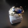 Gents Designer 18ct White Gold Filled Ring Image 10