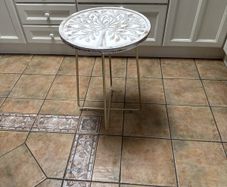 occasional table (Tree of Life)