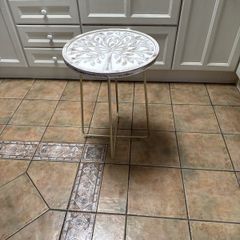 occasional table (Tree of Life)