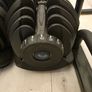 Adjustable Dumbbell with Stand   Home Gym Weight Image 2