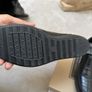 Women's Black shoes Image 4