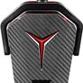 Lenovo GXD0L03745 Y Gaming Stereo Headphone with Mic (Black and Red) Image 4