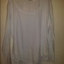 Brand new Plus size by B.P.C collection white stretchy bodysuit size UK30 EUR56/58 Postage included Image 2