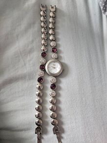 watch and bracelet set