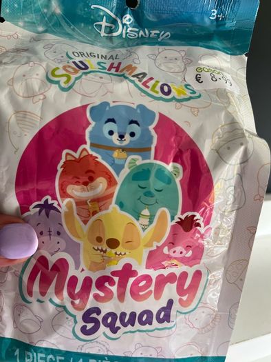 Mystery Squishmallow