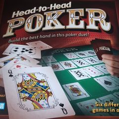 Head to head poker game