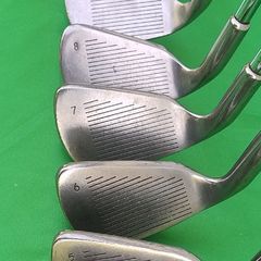 Set of Regal irons ( +3 additional clubs )