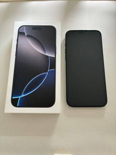 Apple iPhone 16 pro max 512gb