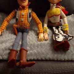 Toy story  Jessie and woddy