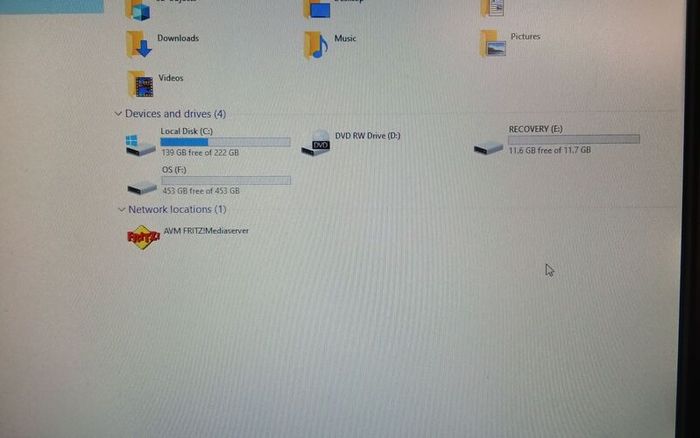 desktop computer complete