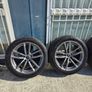 18" Mercedes Alloys 5x112 Staggered Image 3