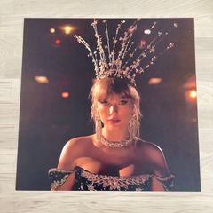 Taylor Swift Print As New