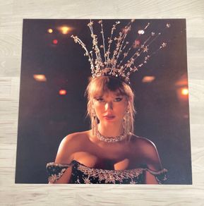 Taylor Swift Print As New