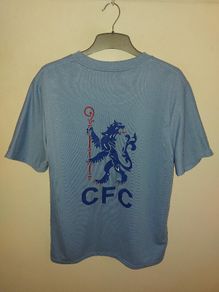 chelsea tshirt